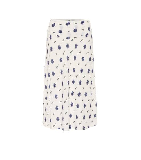 Senga floral midi skirt | Baum und Pferdgarten