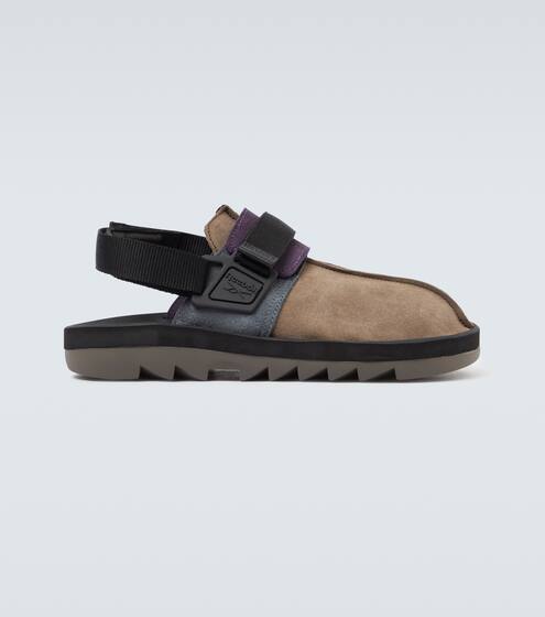 Sandalen Beatnik aus Veloursleder | Reebok
