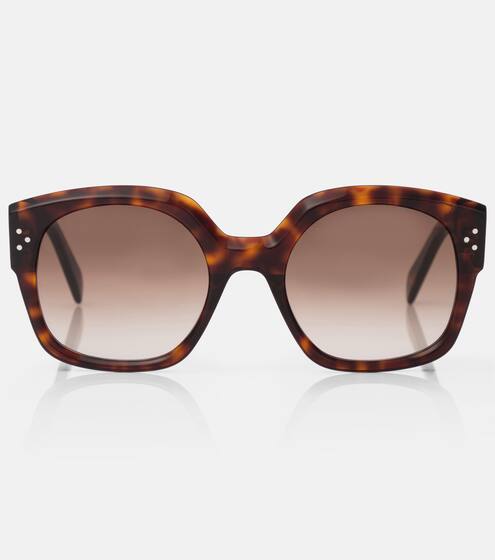 D-frame acetate sunglasses | Celine Eyewear