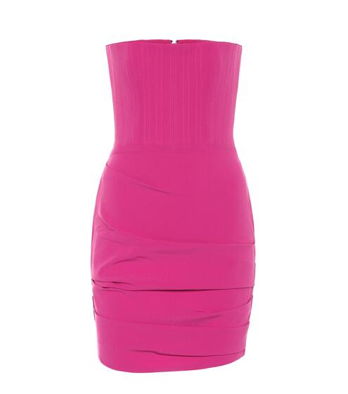 Kalen crêpe mini dress | Alex Perry