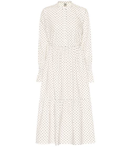 Alexy fil coupé cotton dress | Baum und Pferdgarten