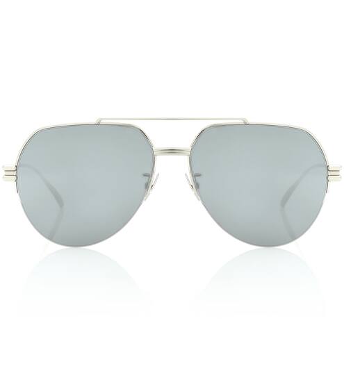 Aviator sunglasses | Bottega Veneta
