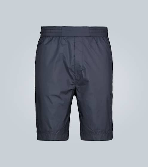 Knielange Ripstop-Shorts Ruben | Acne Studios