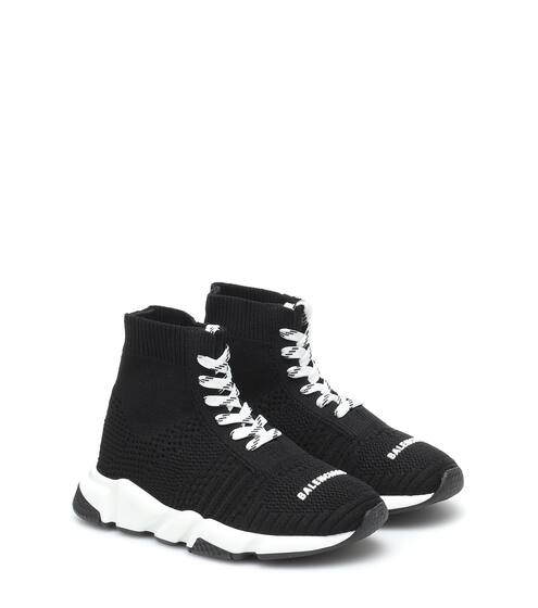 High-Top-Sneakers Speed | Balenciaga Kids