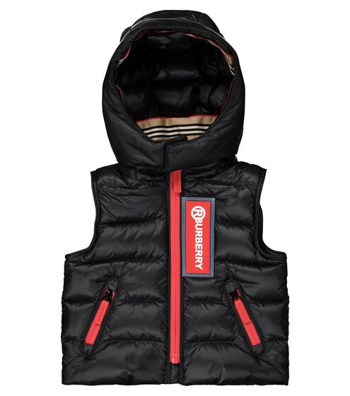 Baby Daunenweste | Burberry Kids