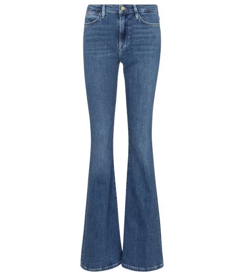 Le High Flare bootcut jeans | Frame