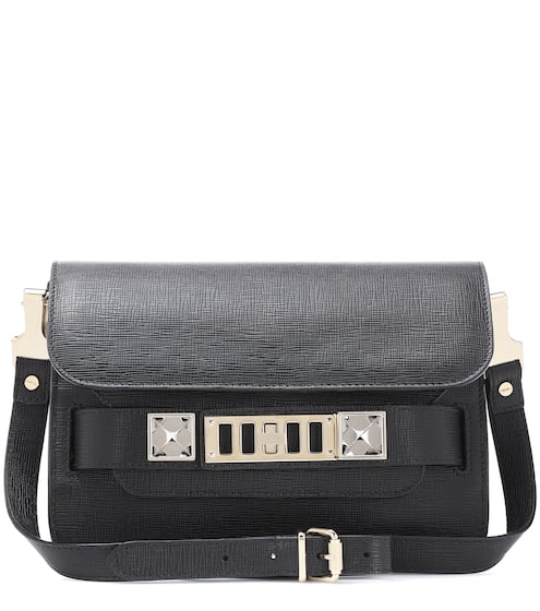 Proenza Schouler Bags Designer Handbags Mytheresa Ps11 Mini Classic Leather Shoulder Bag Proenza Schouler