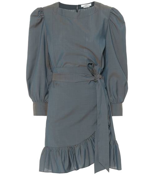 Nelicia wool minidress | Isabel Marant, Étoile