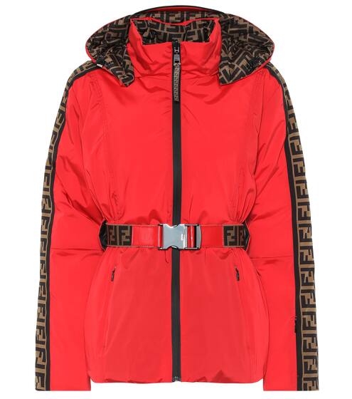 Reversible ski jacket | Fendi