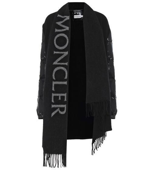 Wool jacket | Moncler