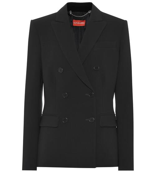 Indianna crêpe blazer | Altuzarra