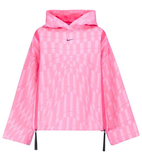 Zipped fleece hoodie | Nike