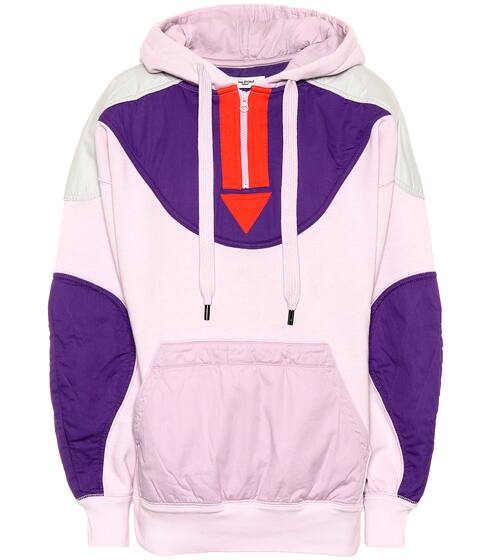 Nansel cotton-blend sweatshirt | Isabel Marant, Étoile