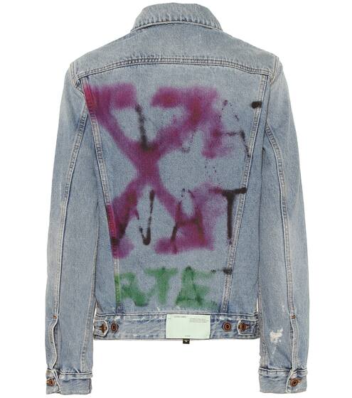 Denim jacket | Off-White
