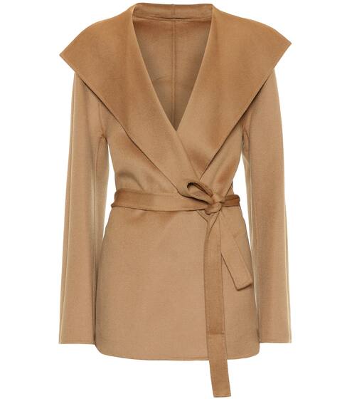 Lima wool and cashmere jacket | Joseph