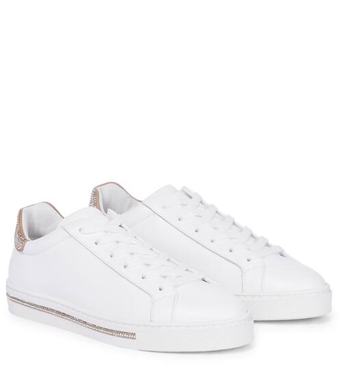 Xtra embellished sneakers | RENE CAOVILLA