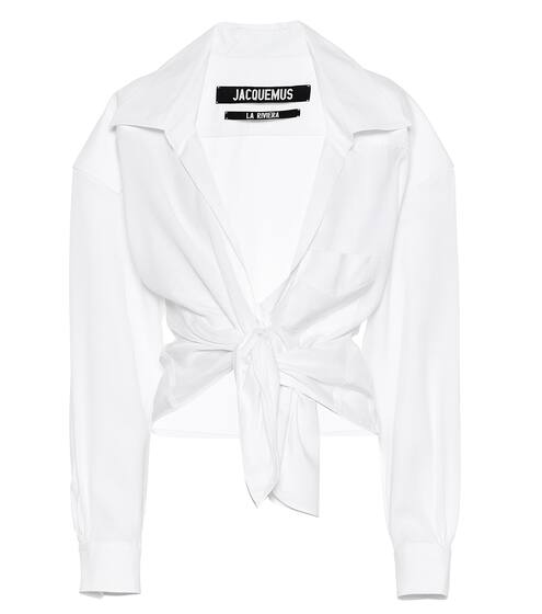 Bluse La Chemise Pavia | Jacquemus