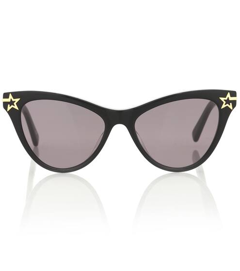 Cat-eye sunglasses | Stella McCartney