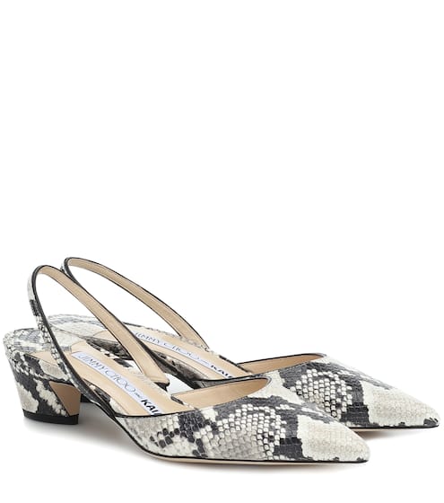 X KAIA Slingback-Pumps K-Slingback | Jimmy Choo