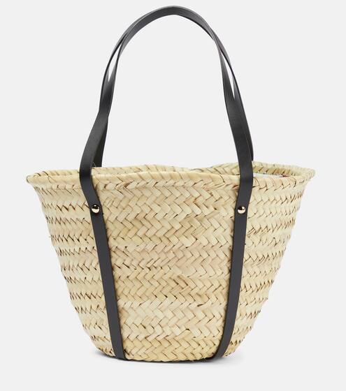 Miinto Donna Accessori Borse Borse di paglia Taglia: ONE Size Donna Borsa Honey Ew Totw Woven Raffia Aw0Aw04044 910 Blu 