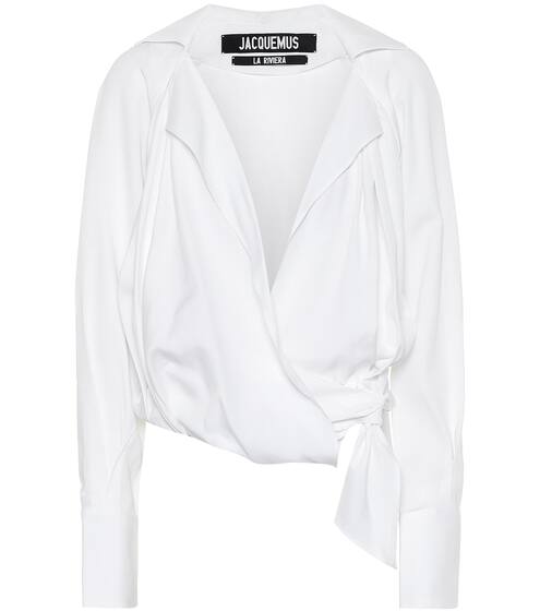 La Chemise Figari shirt | Jacquemus
