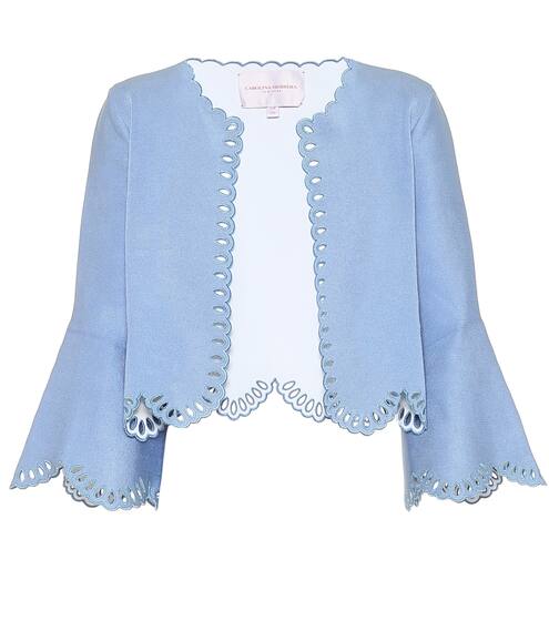 Cropped cardigan | Carolina Herrera