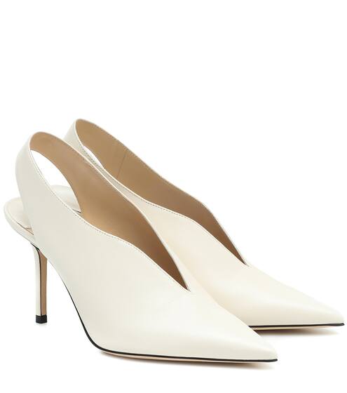 Pumps Saise 85 aus Leder | Jimmy Choo