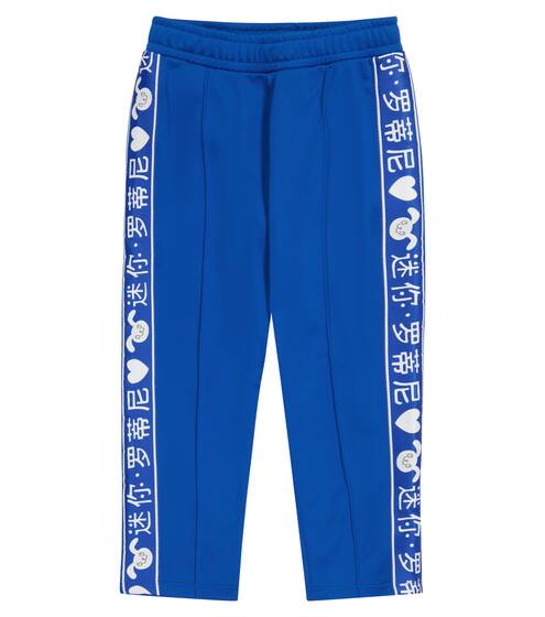 Rabbit jersey trackpants | Mini Rodini