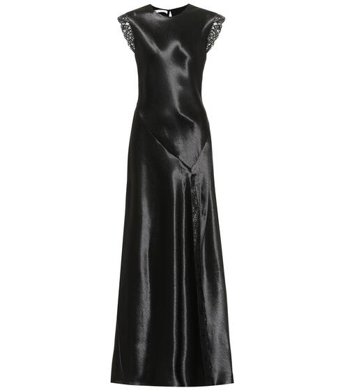Satin maxi dress | Philosophy Di Lorenzo Serafini