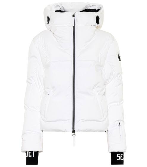 Julia padded ski jacket | Jet Set