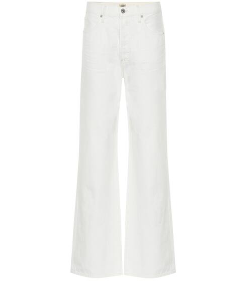 Annina high-rise wide-leg jeans | Citizens of Humanity