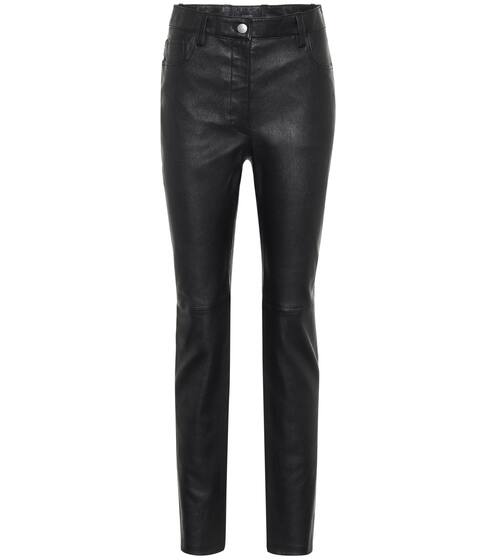 Cindy leather pants | Joseph