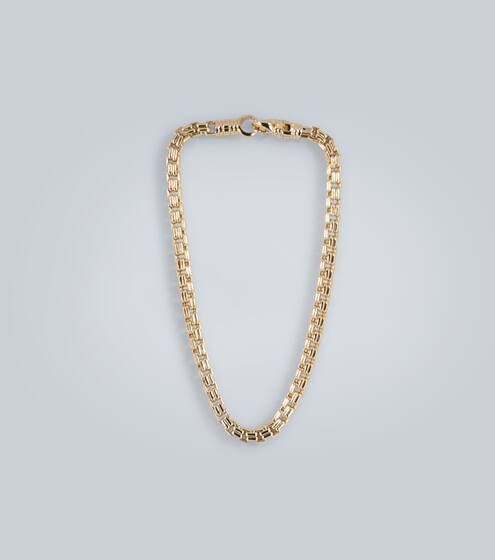 Venetian gold-plated bracelet | Tom Wood