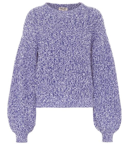 Cerra ribbed-knit cotton-blend sweater | Baum und Pferdgarten