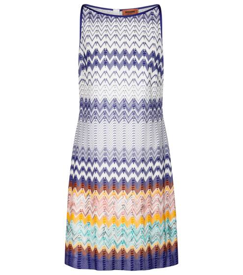 Knit minidress | Missoni