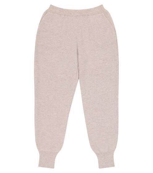 Cashmere sweatpants | Brunello Cucinelli Kids