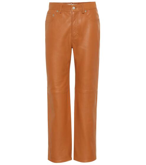 Leather pants | Acne Studios