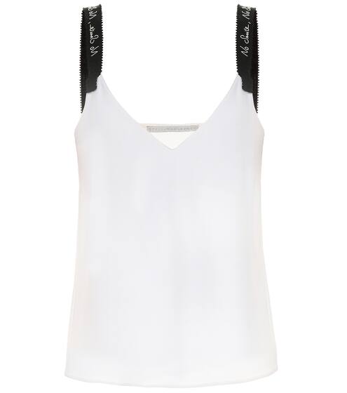 Exclusive to Mytheresa – Cady camisole | Stella McCartney