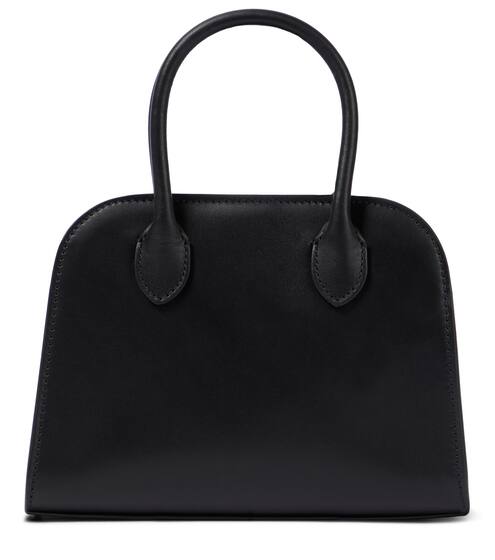 Margaux 7.5 leather tote | The Row