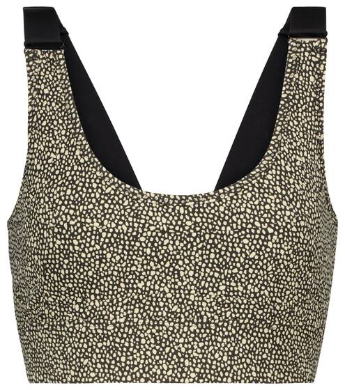 Bedruckter Sport-BH Edris | Varley