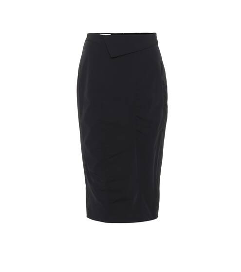 Porto stretch pencil skirt | Altuzarra