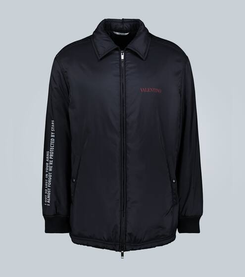 Moon Dust jacket | Valentino