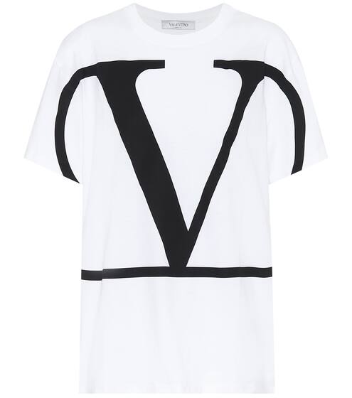 VLOGO cotton T-shirt | Valentino