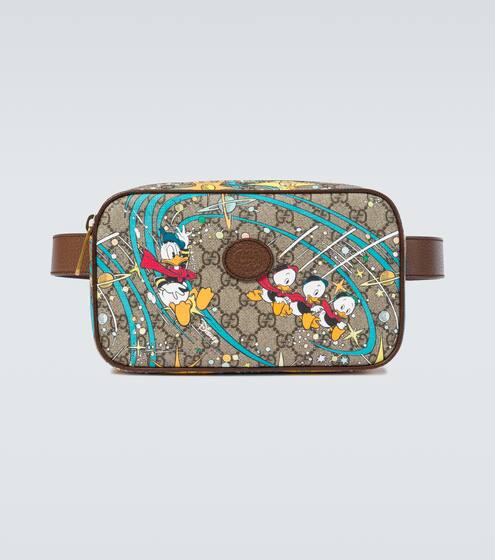 حقيبة للخصر بطبعة ©Disney x Gucci Donald Duck | Gucci