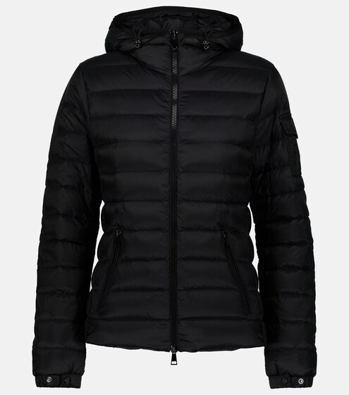 moncler navy womens jacket