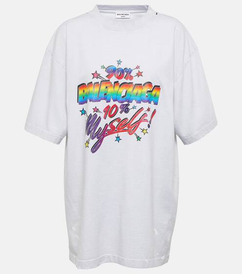 Balenciaga T-Shirts for Women | Mytheresa