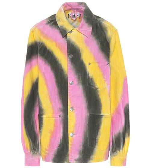 Denim jacket | Ganni