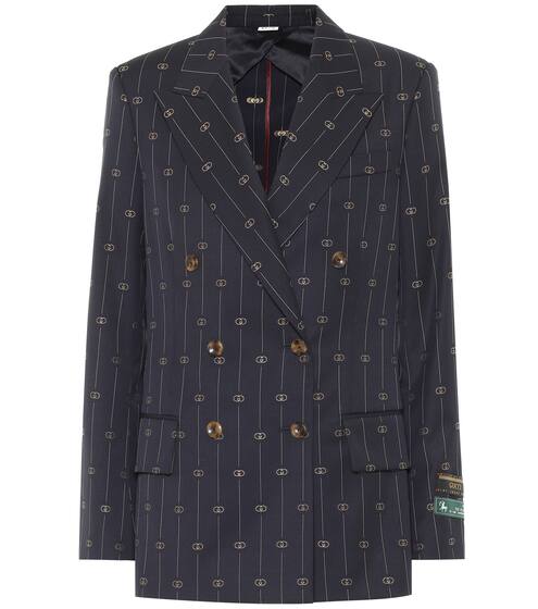 GG wool blazer | Gucci