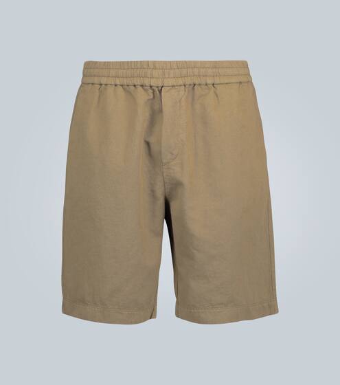 Shorts aus Baumwolle | Sunspel