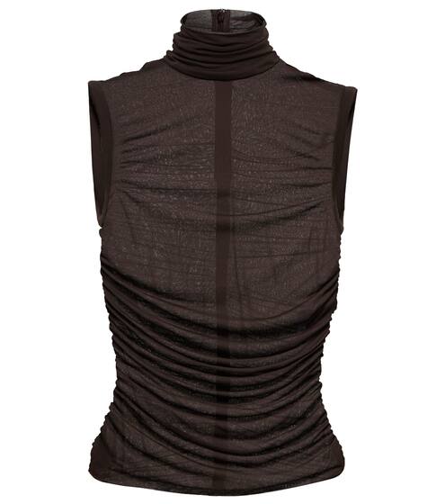 Sleeveless Tops for Women | Designer 